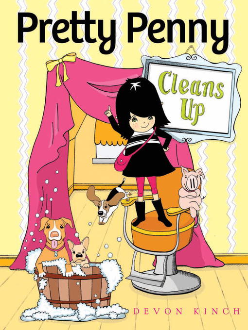 Title details for Pretty Penny Cleans Up by Devon Kinch - Available